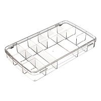 Flambeau DB613 Multiple Compartment 13-compartment 11" x 6 3/8" x 1 9/16" (27.94 x 16.19 x 3.97 cm)
