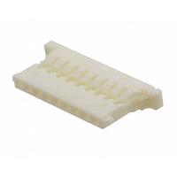 Adam Tech 125CH-G-07 Receptacle Housing CONN RCPT HSG 7POS 1.25MM