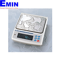 AND GX-30K Electronic balance waterproof Electronic balance waterproof  (31kg/0.1g, Counting mode)