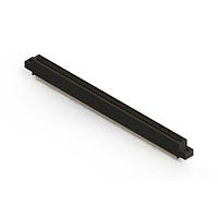 EDAC 895-128-525-504 Receptacles .100" (2.54mm) Pitch Card Edge Connector
