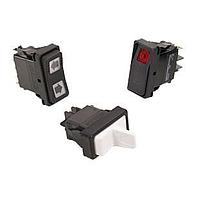 Carling Technologies V1D1S001-6ZZ00-000 Sealed Rocker Switch V1D1S0016ZZ00000
