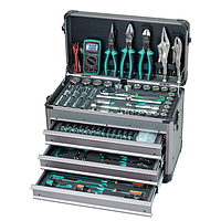 Proskit HW-612401M Driver Socket Tool Set (6.3mm-12.7mm)