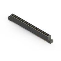EDAC 895-094-540-204 Receptacles .100" (2.54mm) Pitch Card Edge Connector