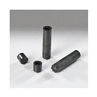 BIVAR LTM-210 LED Mounts, Self-Retaining LED Mount Self Ret 3 or 5mm Black