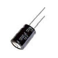 PANASONIC EEU-FS1J102 Miniaturized, Low ESR Radial Lead Type Aluminum Electrolytic Capacitor 63VDC 1000uF 20% Polar Radial
