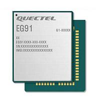 Quectel EG91NAFBTEA-512-SGNS Cellular Modules IoT/M2M-optimized LTE Cat 1 Modules