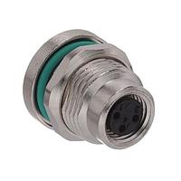 Amphenol CONEC 42-01143 M8 Female Socket SAL-8-FKH3-P55