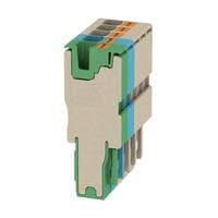Weidmuller 2540430000 Plug APG 4/5-3BG-BL-GN