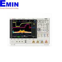 KEYSIGHT MSOX6004A InfiniiVision Oscilloscope (1 GHz (option upgrade up to 2,5Ghz, 4Ghz, 6Ghz); 4+16 channels; 10 GSa/s)