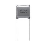 PANASONIC ECW-H6184HCB Metallized Polypropylene Film Capacitors 630VDC 0.18uF 3% MPP L/S=10mm