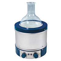 WITEG WHM Stirrer Heating Mantle for round flask (50ml; 450°C)