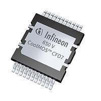 Infineon IPDQ65R125CFD7XTMA1 MOSFETs HIGH POWER_NEW