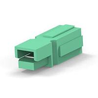 AMP Connectors - TE Connectivity 1445957-4 Power to the Board HSG SUB ASY GREEN
