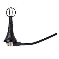 Linx Technologies - TE Connectivity ANT-DB1-RMT-RPS 1/4 Wave Dual-Band Vehicle Roof Mount RPSMA