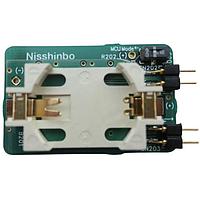 Nisshinbo RIOT-C02 Sensor Module Battery Board Coin Battery Board for RIOT-002A/B/C