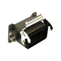 Molex 93601-1525 Heavy Duty Power Connectors S MOUNT HOUS 1 LEV PG21 7810.6303.0