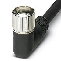 PHOENIX CONTACT 1684072 Sensor Cables / Actuator Cables 19POS F/M ANG 10M