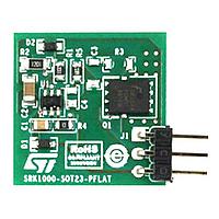 STMicroelectronics EVLSRK1000-PF Switching Controller SRK1000 adaptive synchronous rectification controller for flyback converter demo
