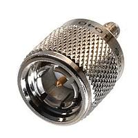 Trompeter / Cinch Connectivity Solutions UPL240-026 RF Connectors / Coaxial Connectors TNC Cable Plug STR 75 Ohm Full CRMP