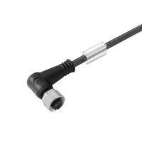 Weidmuller 1925643000 Sensor Cables / Actuator Cables SAIL-M12BW-4-30V