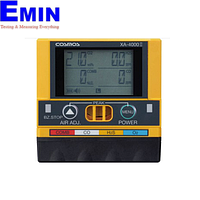 Multi gas detector