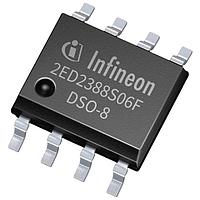 Infineon 2ED2388S06FXUMA1 Optically Isolated Gate Drivers LEVEL SHIFT SOI