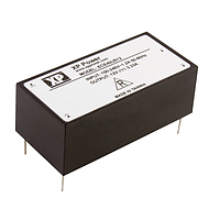XP Power ECE40US03 AC-DC Power Modules (33W; 3.3V; 13A)