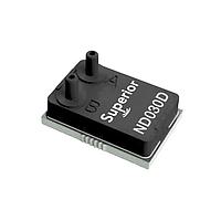 Superior Sensor Technology ND030D-SM02-Q Board Mount Pressure Sensors ND Medium Pressure Sensor 30 PSI
