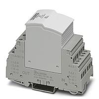 PHOENIX CONTACT 2905230 DIN Rail Terminal Blocks PLT-SEC-T3-3S-230-FM