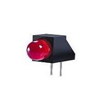 Kingbright WP1533BQ/ID LED Circuit Board Indicators Red Red Diffused 625nm 30mcd