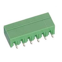 Wurth Elektronik 691321300020 Headers WR-TBL 300VAC 20Posi 10+/-10.5A Vertical