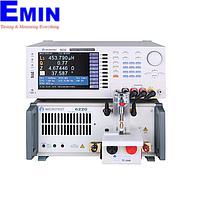 MICROTEST 6210+6632 DC Bias Current Test System (60A Max.; Opt: 10Hz-1/3/5/10/20/30M/50MHz)