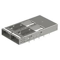 Molex 203152-3254 I/O Connectors QSFP DD 1x2 SF Assy OT 1RL W/O HK