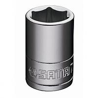 SATA 11103 1/4" DR. 6PT. SAE SOCKET 7/32"