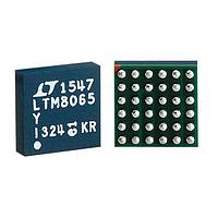 Analog Devices LTM8065EY#PBF Step-Down uModule Regulator 40VIN, 2.5A Silent Switcher  Module Regulator