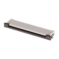 Molex 54104-3531 Board Mount 0.5 FPC ZIF SMT R/AU prCont35CktEmbsTpPkg