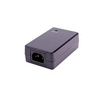 SL Power PW180KB4800F01 PoE Midspan Injector Desktop/C14 Grounded 48Vdc 20W IEC802.3af