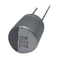 Chemi-Con HHSD630ELL101MJC5S Aluminum Polymer Capacitors 100uF 63V AEC-Q200