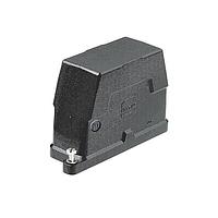 HARTING 19400240513 Hoods METAL HOOD HAN 24B SCW LCKING