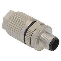 HARTING 21038411505 Circular Metric Connectors CIRCULAR M12 CRMP MALE B-CODE 5POL