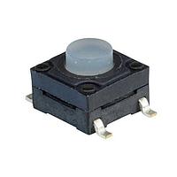 Same Sky (formerly CUI Devices) TS24-62-14-CL-250-SMT-TR-67 Tactile Switches