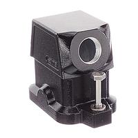 AMP Connectors - TE Connectivity H6BPR-TSHC-M20-EMC-C Hoods Hood Steel Lock Side Entry M20