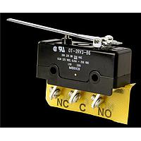 Honeywell DT-2RV3-B6 Precision DPDT 2.5" LEVER