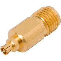 Amphenol SV Microwave 1115-6088 RF Adapters - Between Series 2.92mm Female to SMPM Female Adapter