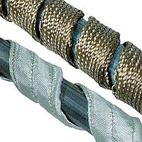 OMEGA SWH251-060 Fiberglass Heater Tape 1400 °F Max and 120-240 Volts (1411 W, 7.8 W/in²)