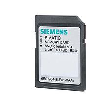 Memory Card Siemens S7-1X00, 256MB, 6ES7954-8LL03-0AA0