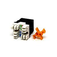 Belden AX102283 Modular 10GX MODULAR JACK CAT 6A BLACK