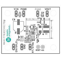 Analog Devices MAX17783CEVKITB# Voltage Regulator - Switching Regulator Evkit for MAX17783C 3.3V Output-Voltage