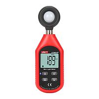 UNI-T UT383BT Mini Light Meter (0~199,900Lux)