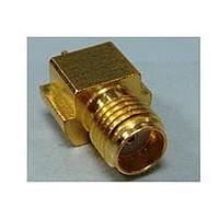 Molex 73251-1143 Connectors SMA JACK, SMT, END LAUNCH, 50 OHM
